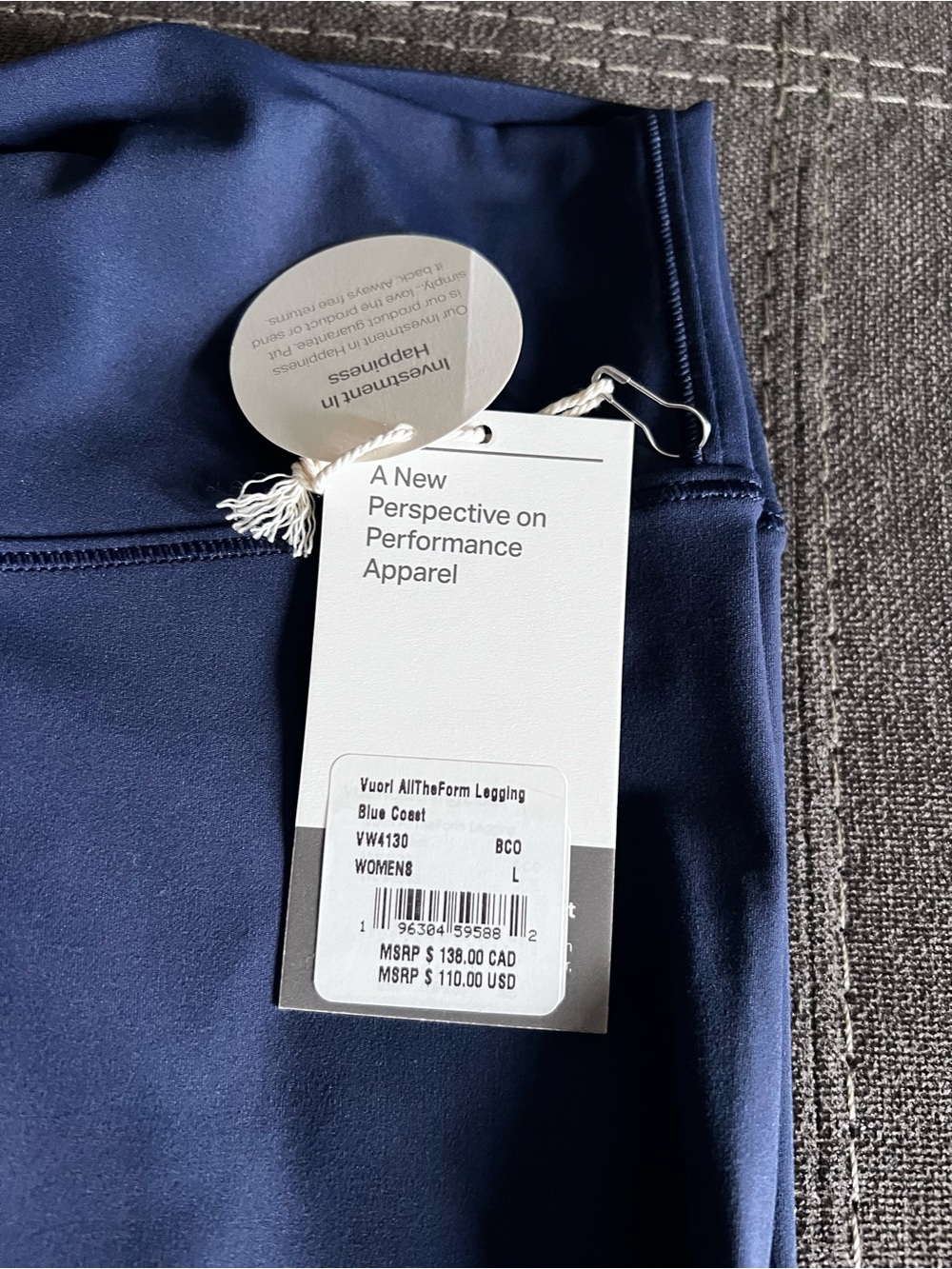 All the form Vuori leggings - Picture 4 of 4